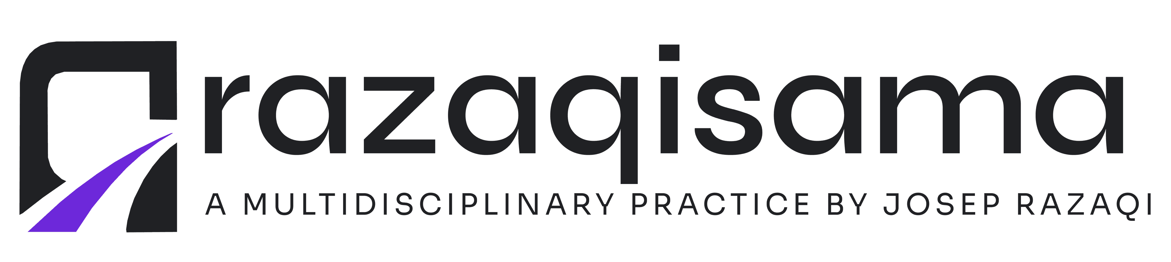 razaqisama — A multidisciplinary practice by Josep Razaqi