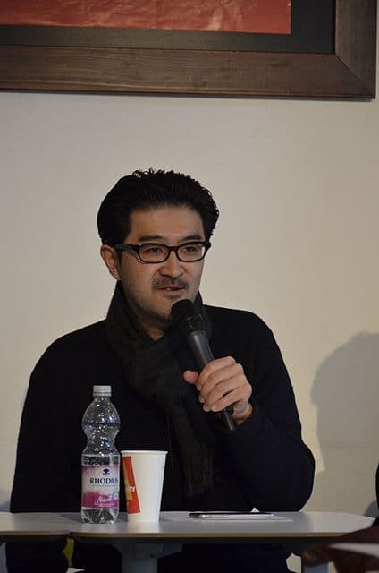 Akira Takayama